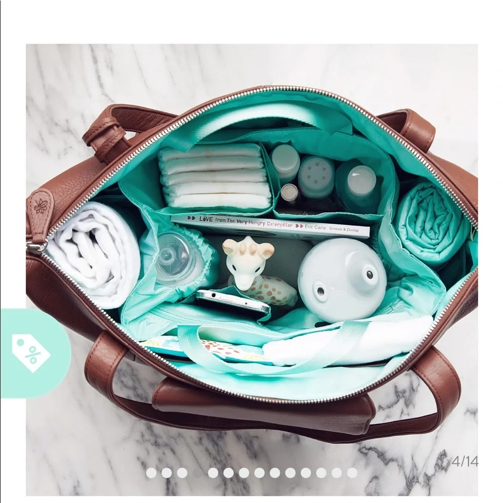 Lily Jade Madeline Diaper Bag